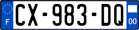 CX-983-DQ