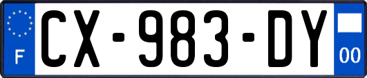 CX-983-DY