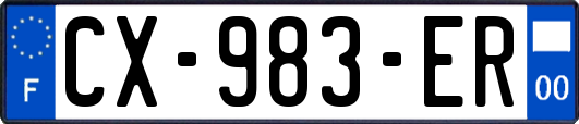 CX-983-ER