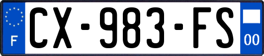 CX-983-FS