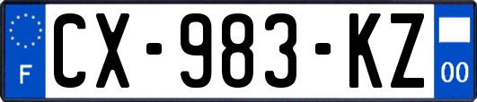 CX-983-KZ