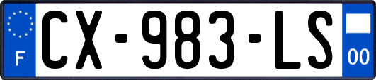 CX-983-LS