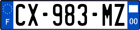 CX-983-MZ