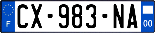 CX-983-NA