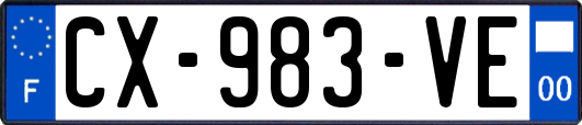 CX-983-VE