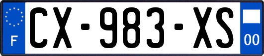 CX-983-XS