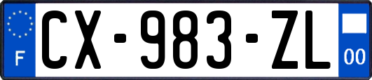 CX-983-ZL