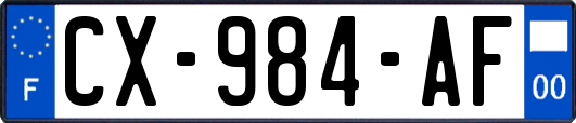 CX-984-AF