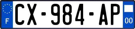 CX-984-AP