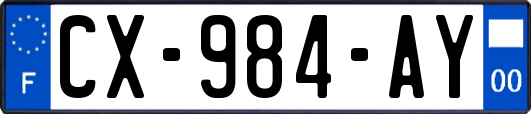 CX-984-AY