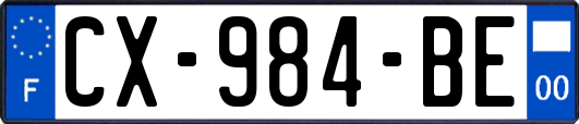 CX-984-BE