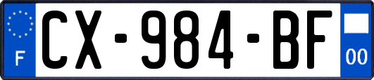 CX-984-BF