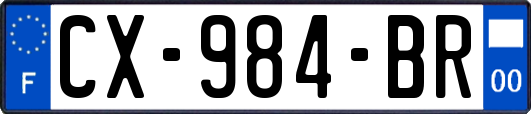 CX-984-BR