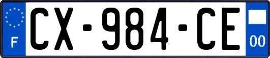 CX-984-CE