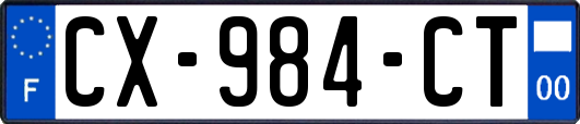 CX-984-CT