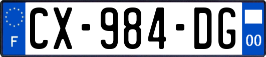 CX-984-DG