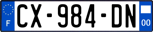 CX-984-DN
