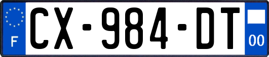 CX-984-DT