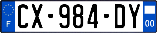 CX-984-DY