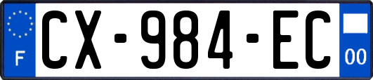 CX-984-EC