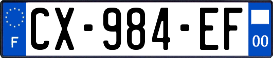 CX-984-EF