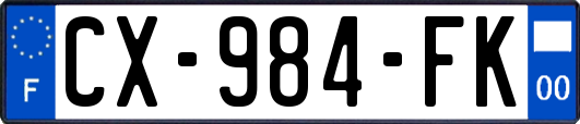 CX-984-FK