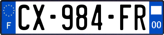 CX-984-FR