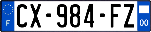 CX-984-FZ