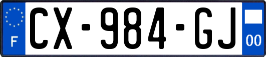 CX-984-GJ