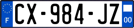 CX-984-JZ