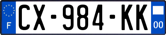 CX-984-KK