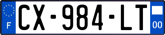 CX-984-LT