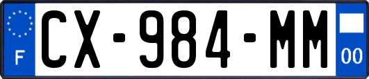 CX-984-MM