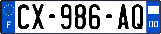 CX-986-AQ