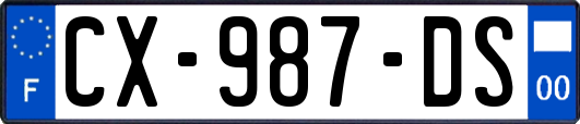 CX-987-DS