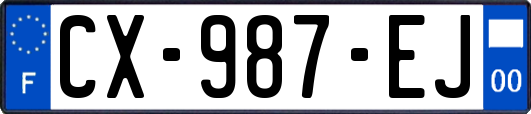 CX-987-EJ