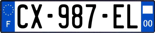 CX-987-EL