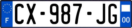 CX-987-JG