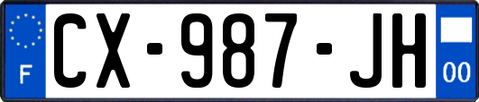 CX-987-JH