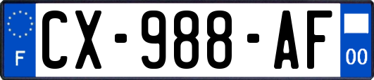 CX-988-AF