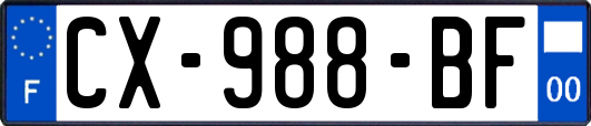 CX-988-BF