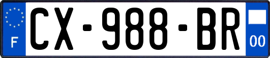 CX-988-BR