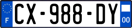 CX-988-DY