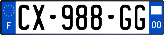 CX-988-GG