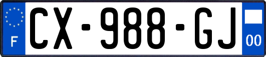 CX-988-GJ