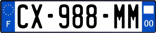 CX-988-MM