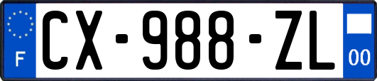 CX-988-ZL