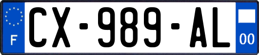 CX-989-AL