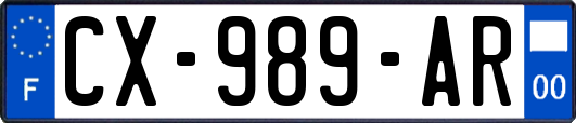 CX-989-AR