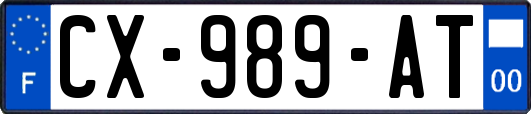 CX-989-AT